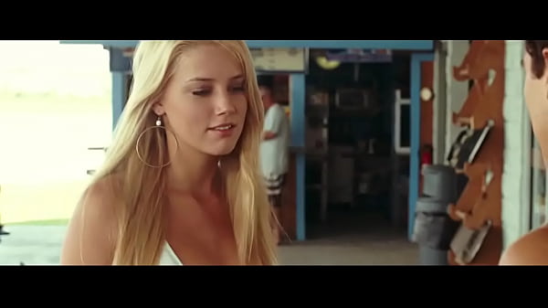 Amber Heard in Never Back Down  – 2