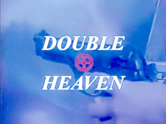 Welsh Girl Tia in Vintage Lesbian Group Session