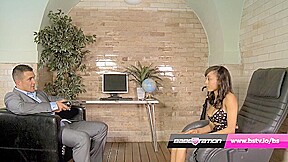 montys castings anal sex with alyssa devine