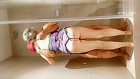 Desi School Girl Mms With Boyfriend At Bathroom Shower