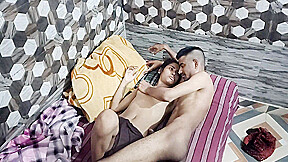 Indian Teen 18+ Hot Village Girl Fucking In Night