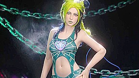 Jolyne Sex Doll – JoJo’s Bizarre Adventure