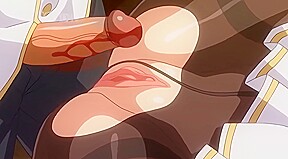 Virgin Anime Girl Gets Teased & Cunt Smashed