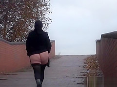 Mature chubby wife Andreas uk flashing