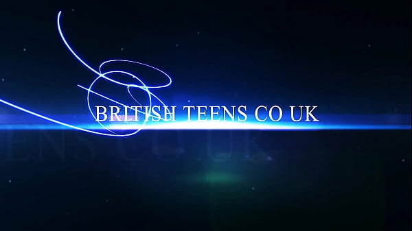 British Blonde Student Smoking JOI