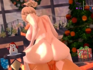 Jean gunnhildr White Cum Inside