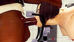 Jessica *** action! Small wet tight pussy and a big black cock