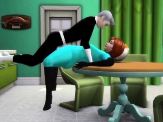 Danny Phantom Fucks His Mom